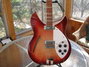 Rickenbacker 360/12 V64, Fireglo: Body - Front
