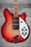 Rickenbacker 370/12 , Fireglo: Body - Front