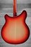 Rickenbacker 370/12 , Fireglo: Body - Rear