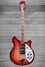 Rickenbacker 370/12 , Fireglo: Full Instrument - Front