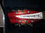 Rickenbacker 360/12 , Fireglo: Headstock