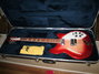 Rickenbacker 360/12 , Fireglo: Full Instrument - Front