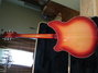 Rickenbacker 360/12 , Fireglo: Full Instrument - Rear