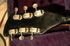 Rickenbacker 320/6 f hole, Jetglo: Headstock - Rear