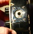 Rickenbacker 320/6 f hole, Jetglo: Close up - Free