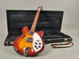 Rickenbacker 360/6 , Fireglo: Free image
