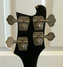 Rickenbacker 4001/4 , Jetglo: Headstock - Rear