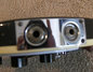 Rickenbacker 4001/4 , Jetglo: Close up - Free