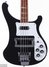 Rickenbacker 4003/4 , Jetglo: Body - Front