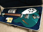 Rickenbacker 330/6 , Turquoise: Free image2