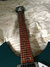 Rickenbacker 330/6 , Turquoise: Neck - Front
