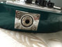 Rickenbacker 330/6 , Turquoise: Close up - Free