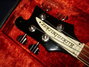 Rickenbacker 4001/4 Mod, Jetglo: Headstock