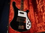 Rickenbacker 4001/4 Mod, Jetglo: Free image
