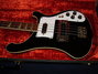 Rickenbacker 4001/4 Mod, Jetglo: Body - Front