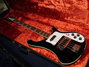 Rickenbacker 4001/4 Mod, Jetglo: Full Instrument - Front
