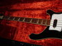 Rickenbacker 4001/4 Mod, Jetglo: Neck - Front