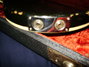 Rickenbacker 4001/4 Mod, Jetglo: Close up - Free
