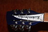 Rickenbacker 360/12 , Midnightblue: Headstock