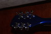 Rickenbacker 360/12 , Midnightblue: Headstock - Rear