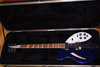 Rickenbacker 360/12 , Midnightblue: Full Instrument - Front