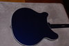 Rickenbacker 360/12 , Midnightblue: Full Instrument - Rear