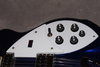 Rickenbacker 360/12 , Midnightblue: Close up - Free2