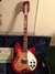 Rickenbacker 360/12 CW, Fireglo: Full Instrument - Front