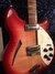 Rickenbacker 360/12 CW, Fireglo: Close up - Free2