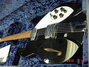 Rickenbacker 1997/6 , Jetglo: Free image