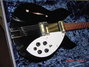 Rickenbacker 1997/6 , Jetglo: Body - Front