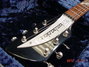Rickenbacker 1997/6 , Jetglo: Close up - Free2