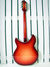Rickenbacker 360/12 C63, Fireglo: Full Instrument - Rear