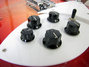 Rickenbacker 360/12 C63, Fireglo: Close up - Free2