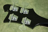 Rickenbacker 4003/4 , Jetglo: Headstock - Rear