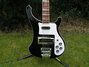 Rickenbacker 4003/4 , Jetglo: Body - Front