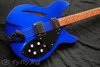 Rickenbacker 330/6 BH BT, Midnightblue: Body - Front