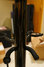 Rickenbacker 360/6 , Jetglo: Neck - Rear