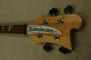 Rickenbacker 4003/4 , Mapleglo: Headstock