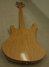 Rickenbacker 4003/4 , Mapleglo: Full Instrument - Rear