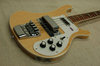 Rickenbacker 4003/4 , Mapleglo: Neck - Rear