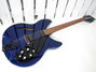 Rickenbacker 330/6 BH BT, Midnightblue: Free image
