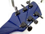 Rickenbacker 330/6 BH BT, Midnightblue: Headstock - Rear