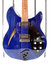 Rickenbacker 330/6 BH BT, Midnightblue: Body - Front