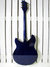 Rickenbacker 330/6 BH BT, Midnightblue: Full Instrument - Rear