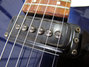 Rickenbacker 330/6 BH BT, Midnightblue: Neck - Rear