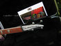 Rickenbacker 4003/4 , Jetglo: Headstock