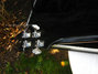 Rickenbacker 4003/4 , Jetglo: Headstock - Rear