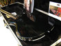 Rickenbacker 4003/4 , Jetglo: Full Instrument - Rear