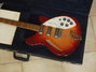 Rickenbacker 370/12 RM, Fireglo: Free image